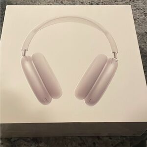 AirPods Max silver brand new